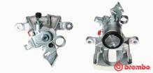 BREMBO F 61 216