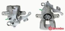 BREMBO F 61 268