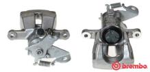BREMBO F 68 100