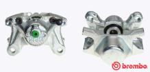 BREMBO F 83 242