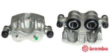 BREMBO F A6 019