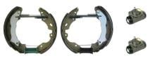 BREMBO K 24 040
