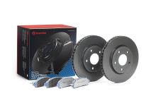BREMBO KT 08 018