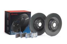BREMBO KT 08 026