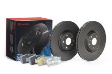 BREMBO KT 08 067