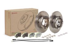 BREMBO KT 10 018