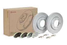 BREMBO KT 10 019