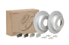 BREMBO KT 10 020