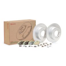 BREMBO KT 10 027