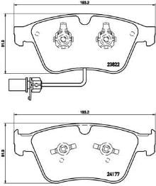 BREMBO P 05 003