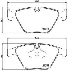 BREMBO P 06 055