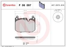 BREMBO P 06 097