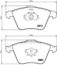 BREMBO P 10 012
