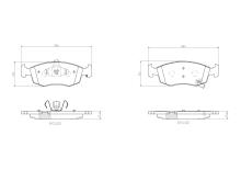 BREMBO P 11 031