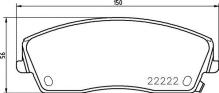 BREMBO P 11 041