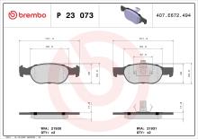 BREMBO P 23 073