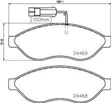 BREMBO P 23 143