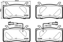 BREMBO P 23 187