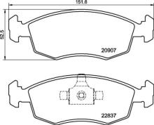 BREMBO P 23 192