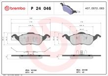 BREMBO P 24 046