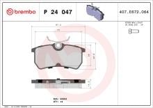 BREMBO P 24 047