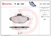 BREMBO P 24 147