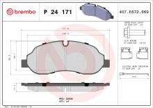 BREMBO P 24 171