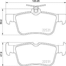BREMBO P 24 175