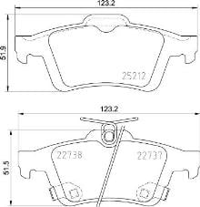 BREMBO P 24 216