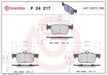 BREMBO P 24 217