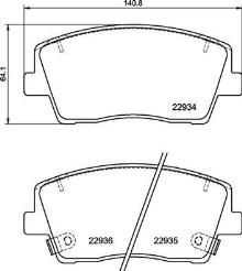 BREMBO P 30 119