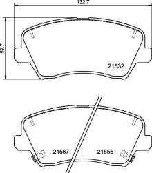 BREMBO P 30 123