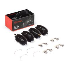 BREMBO P 30 166
