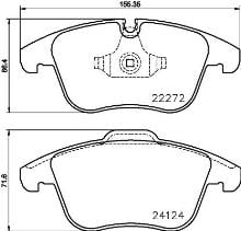 BREMBO P 36 030