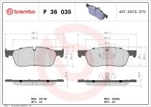 BREMBO P 36 035