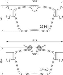BREMBO P 36 037