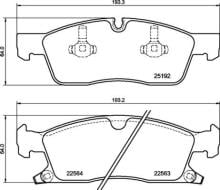 BREMBO P 37 027