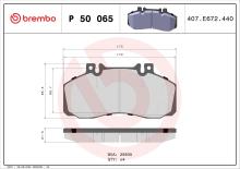 BREMBO P 50 065