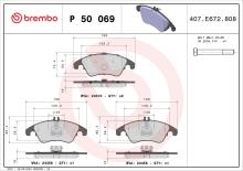 BREMBO P 50 069X