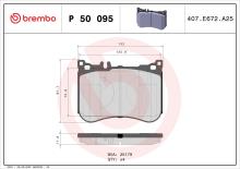 BREMBO P 50 095