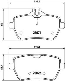 BREMBO P 50 103