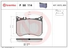 BREMBO P 50 114