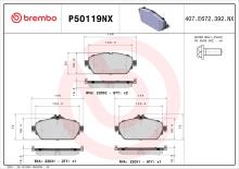 BREMBO P50119NX