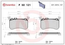 BREMBO P 50 121