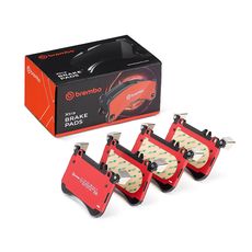 BREMBO P 50 121X