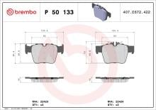 BREMBO P 50 133