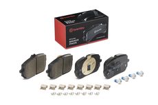 BREMBO P 50 157