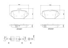 BREMBO P 50 162