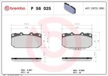 BREMBO P 56 025
