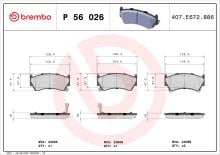 BREMBO P 56 026